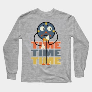 Time Long Sleeve T-Shirt